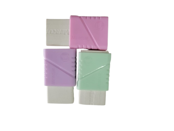 Borracha Mercur Tom Pastel